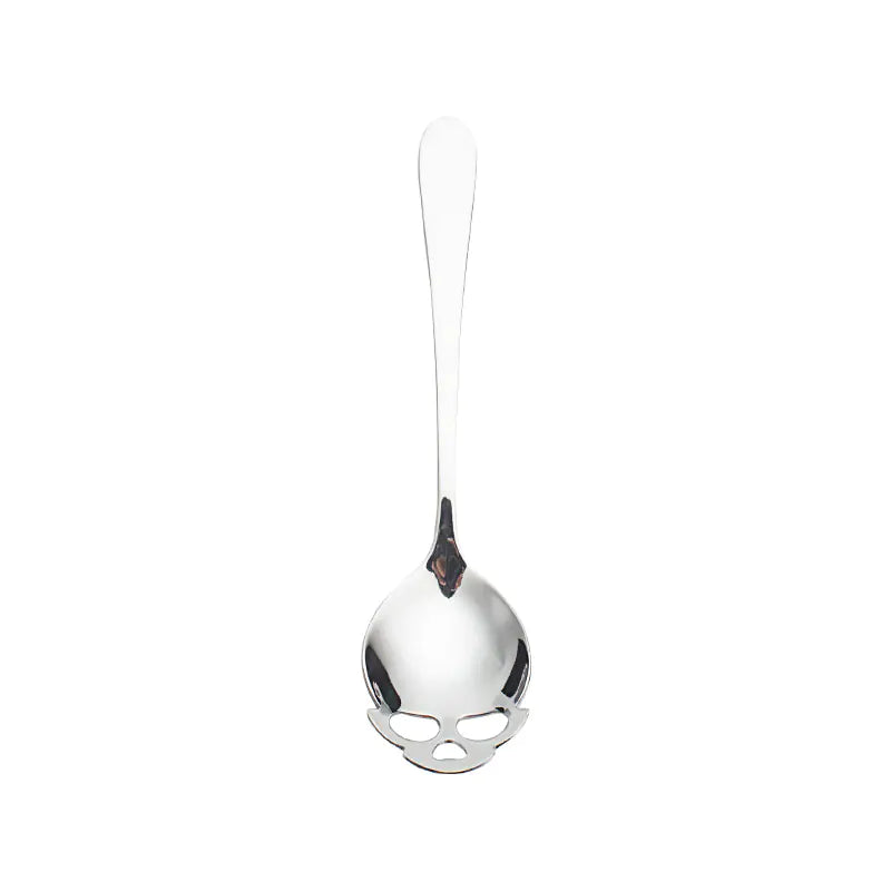 Stainless Steel Skull Spoon Collection
