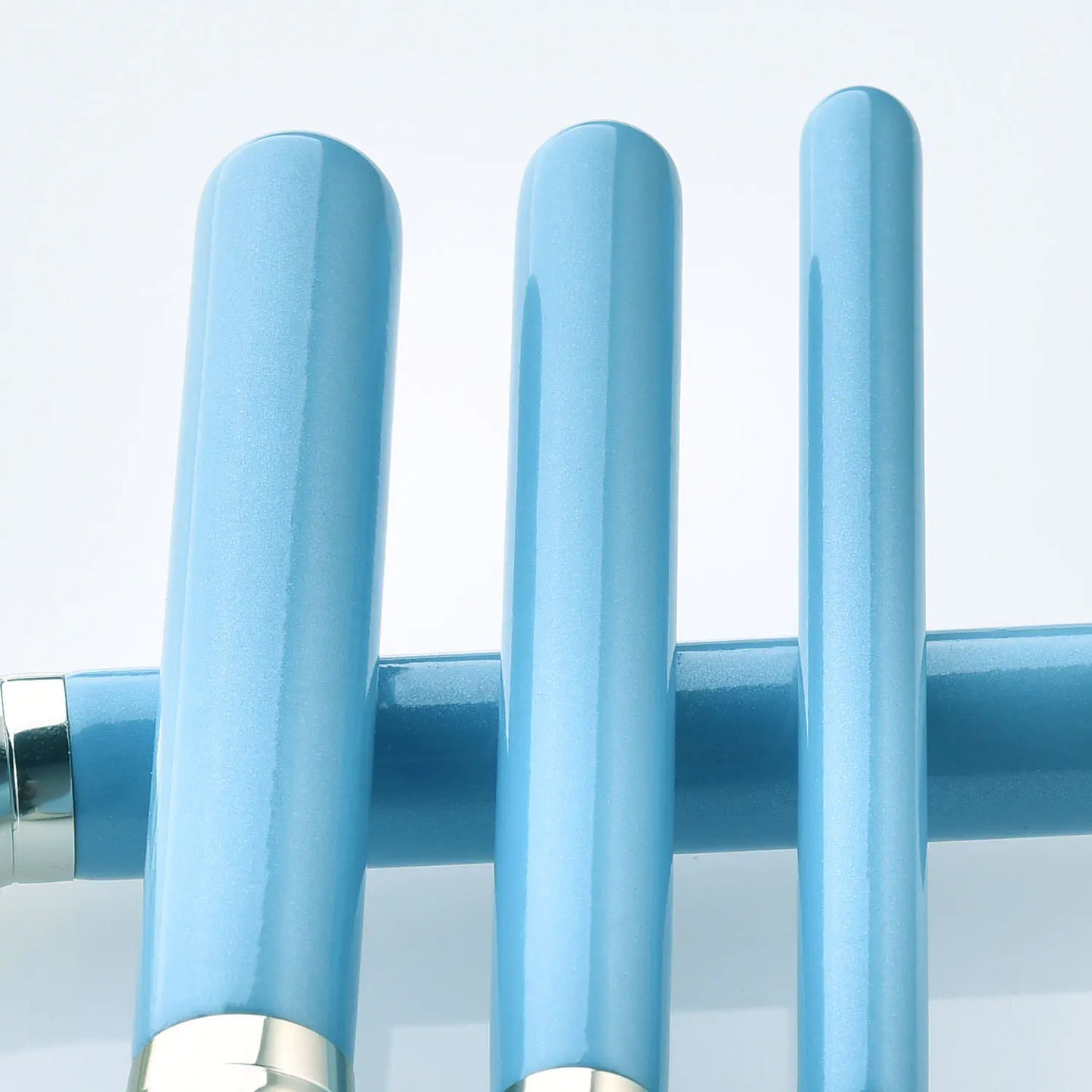 13-Piece Essential Makeup Brushes