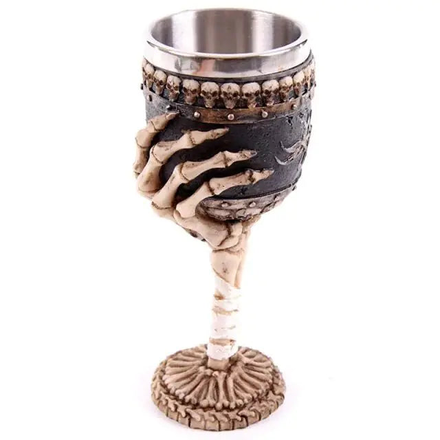 Phantom Hand Skull Goblet