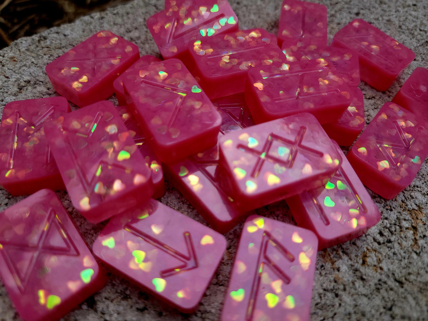 New Heart Rune set