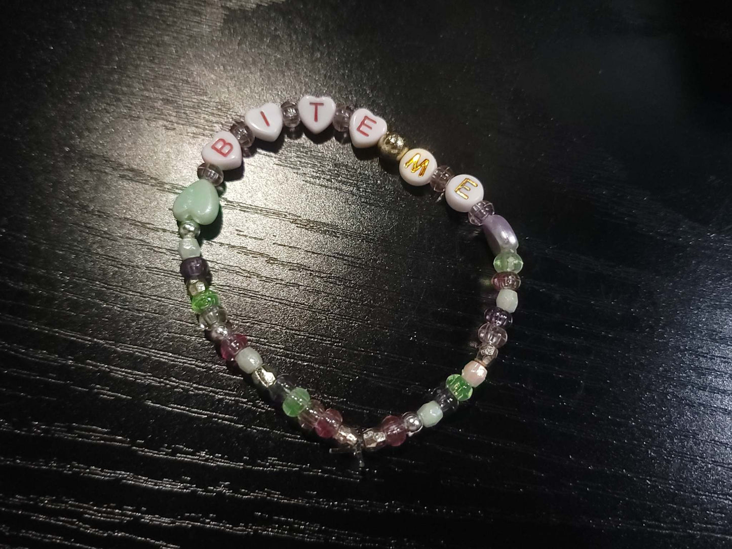 Cute but Offensive Friendship bracelets for adults