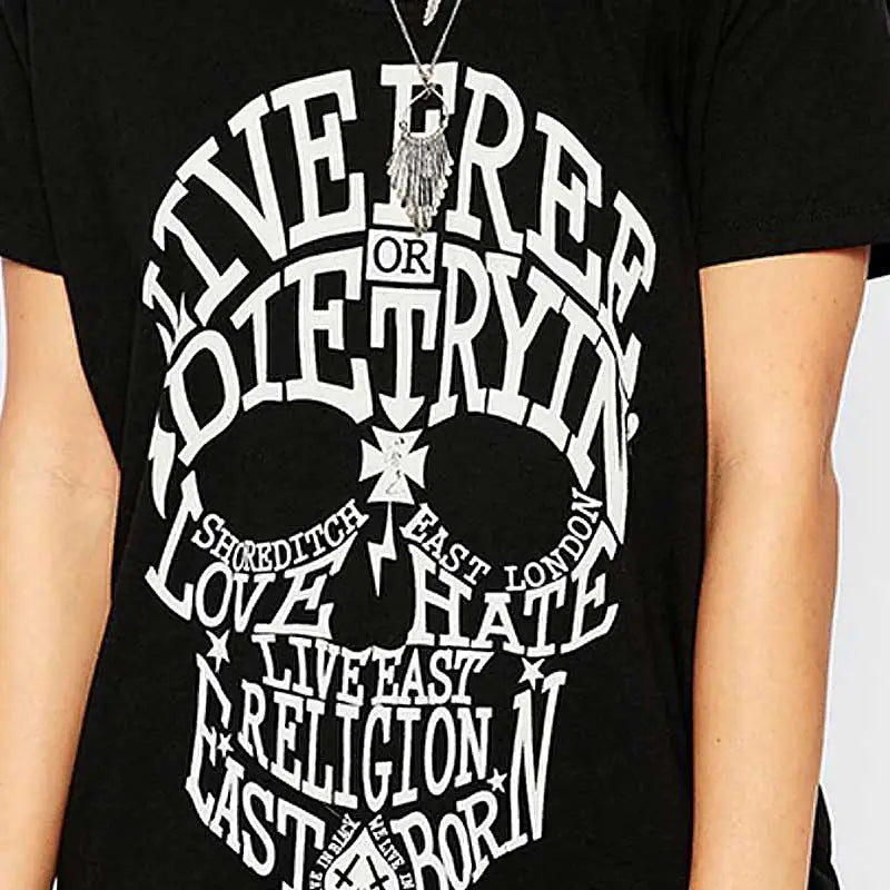 skull-graphic-womens-tee