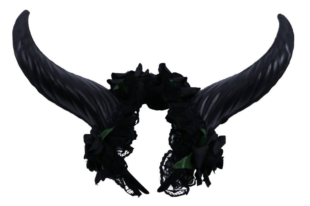 Western Fashion - Headband Devil Horn