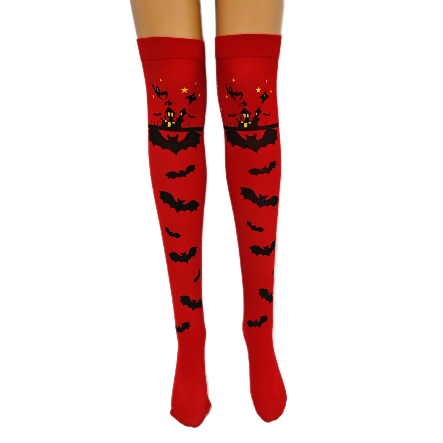 Halloween Costume Cosplay Socks