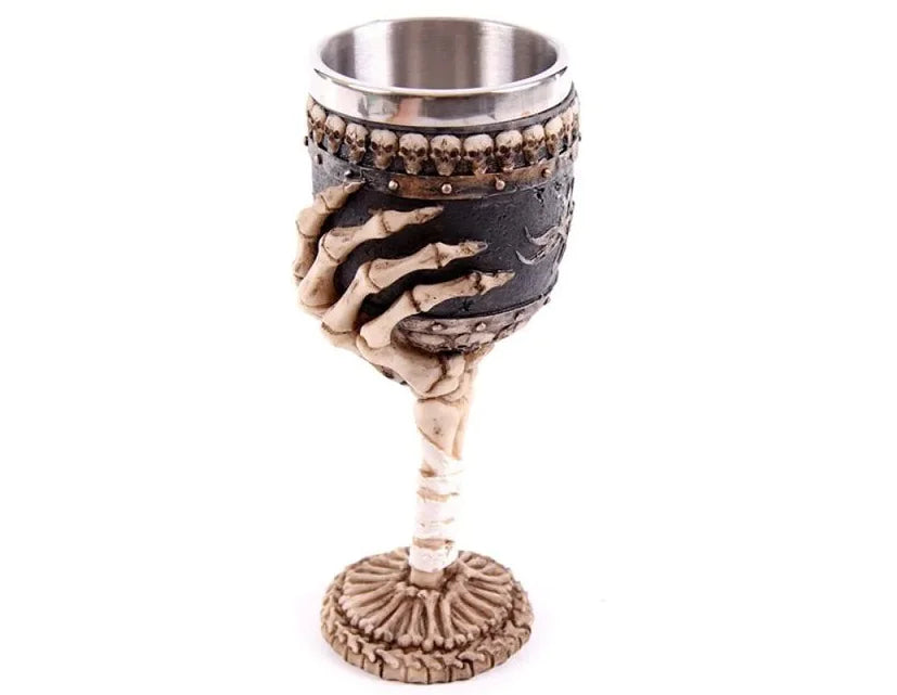 Phantom Hand Skull Goblet