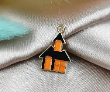 Halloween Spirit Pendant