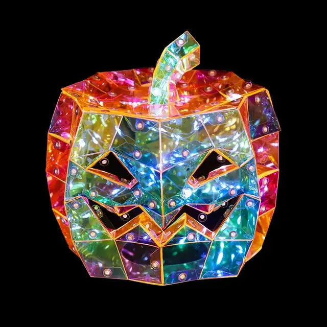 Mystic Glow Halloween Set