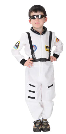 Hero Kids' Halloween Costumes: Police, Firefighter, Pilot