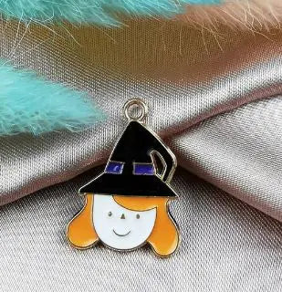 Halloween Spirit Pendant