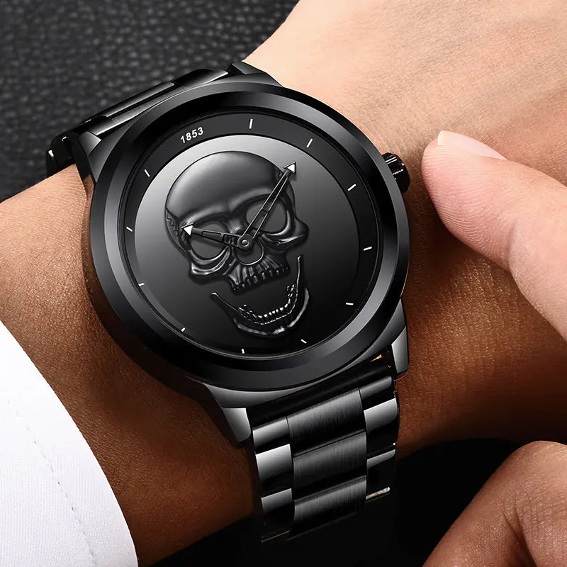 lige-mens-bold-3d-skull-watch