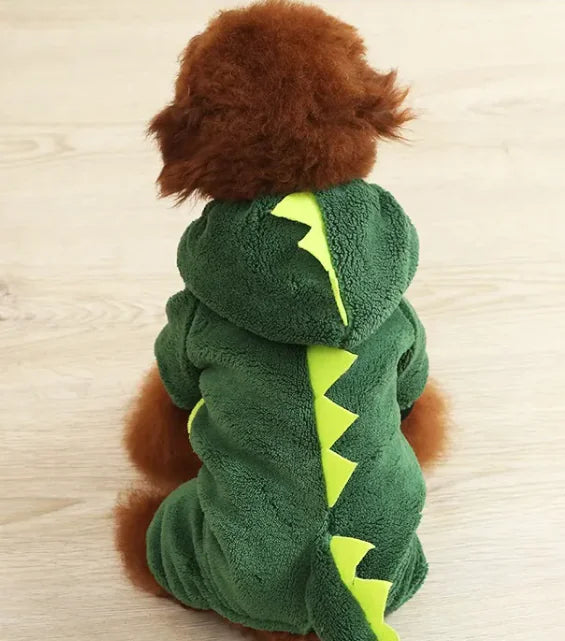 Seasonal Dog Attire