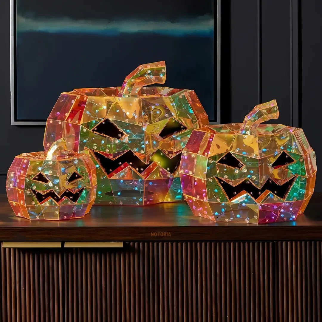 Mystic Glow Halloween Set