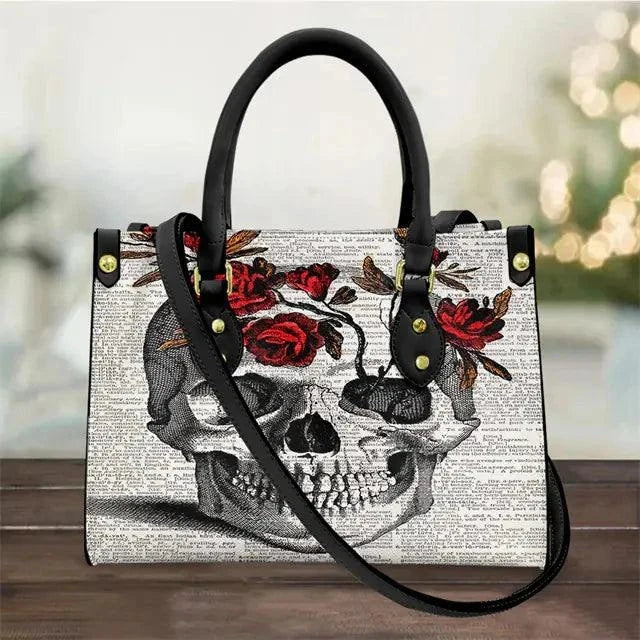 womens-skull-print-vintage-crossbody-handbag
