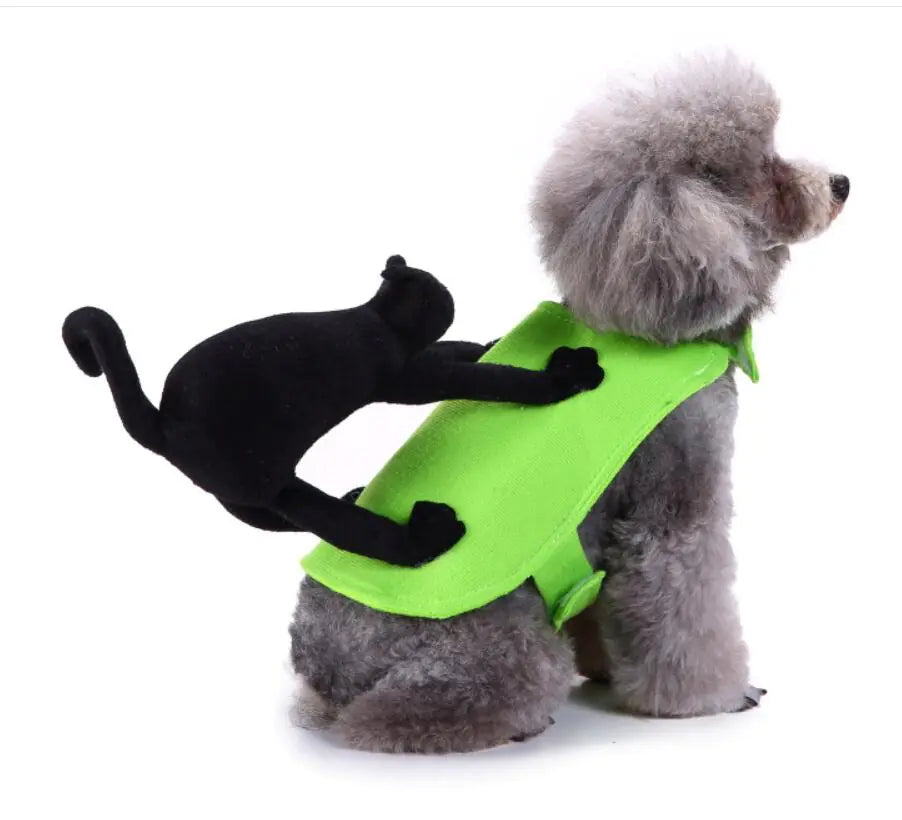 Dog Costume Extravaganza - Playful Pet Attires
