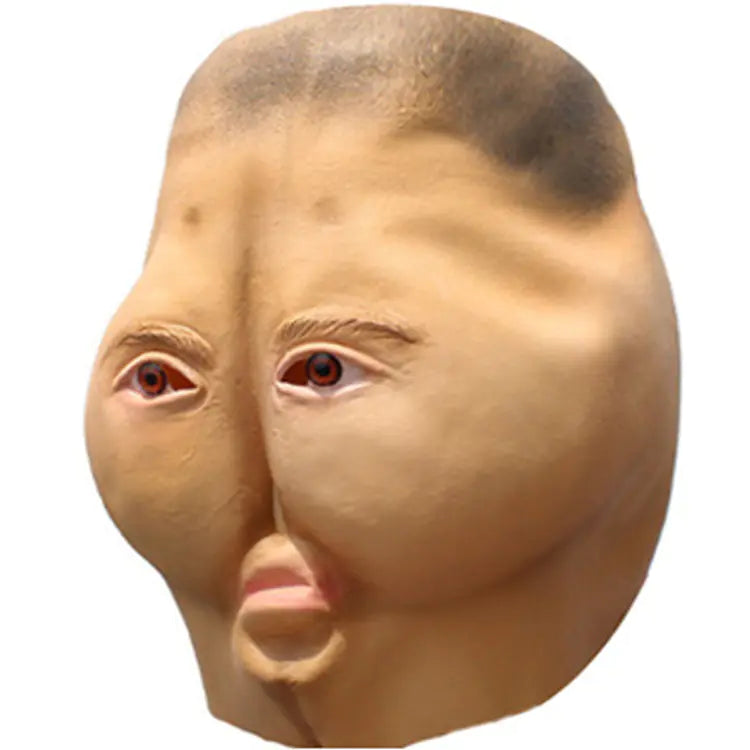 Halloween Cosplay Latex Party Masks