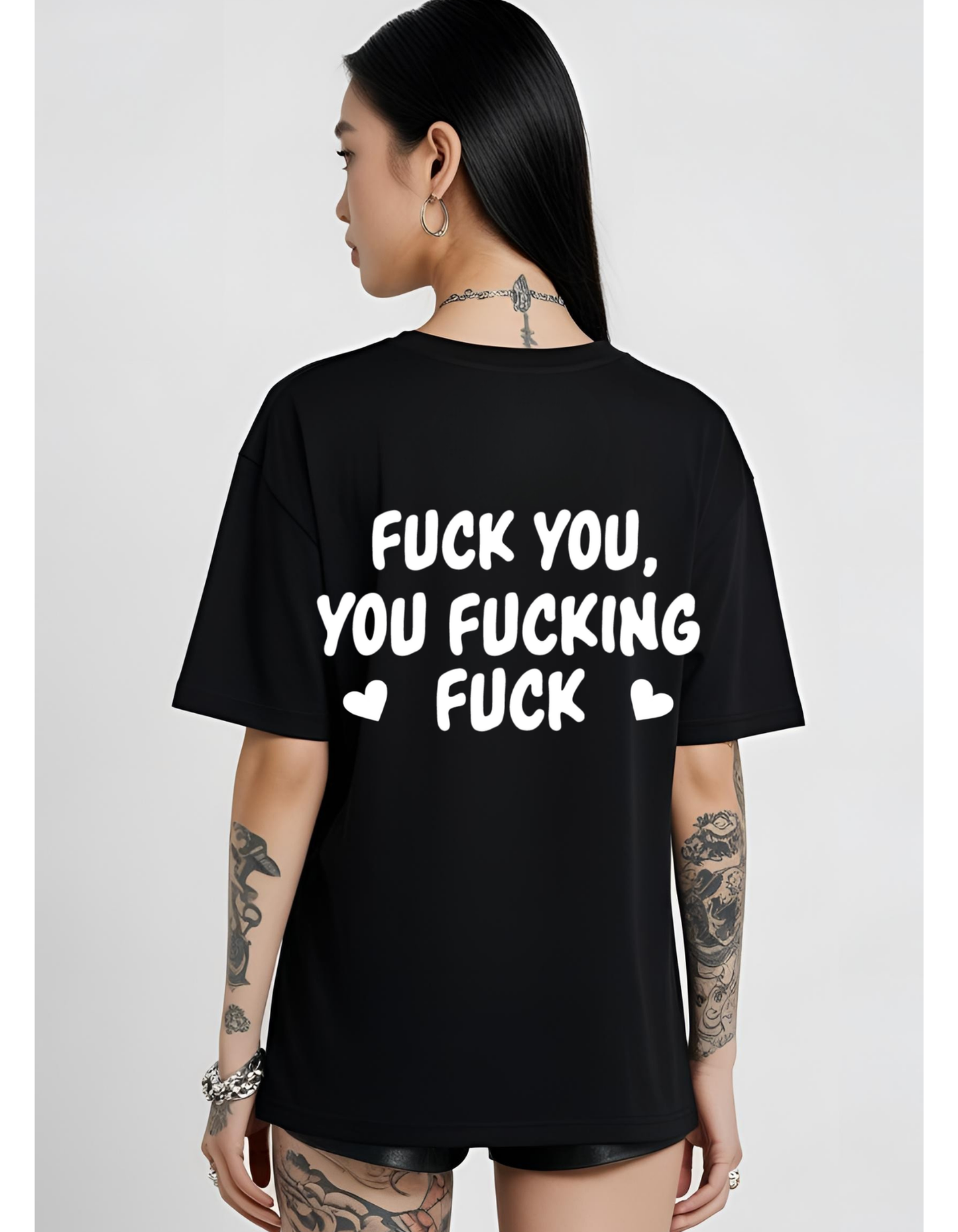 Fuck You, T-Shirt