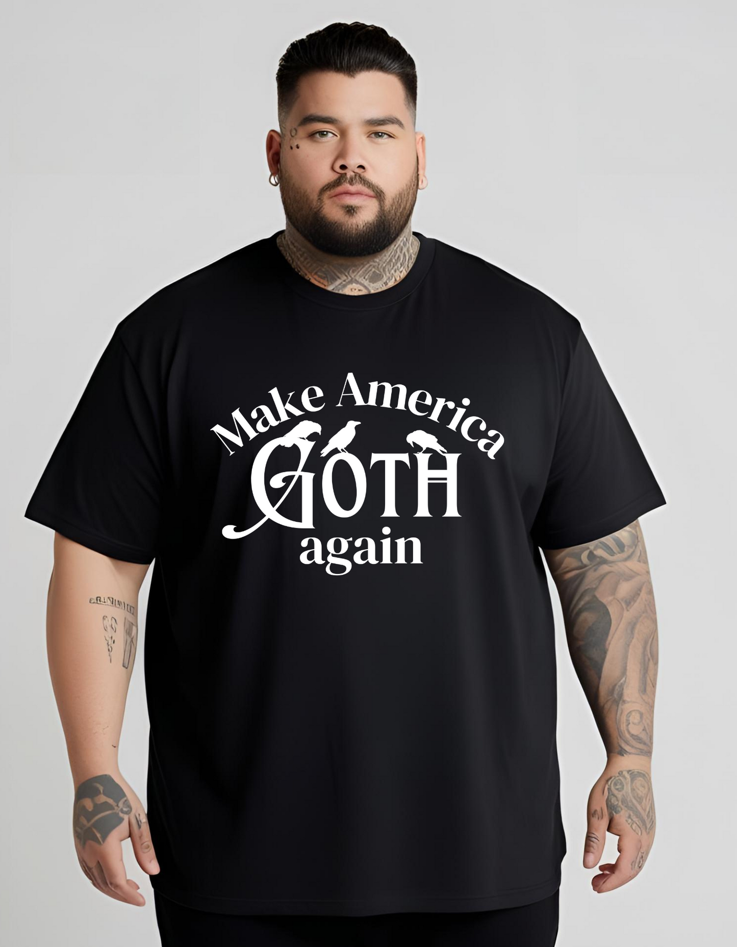 Make America GOTH again T Shirt