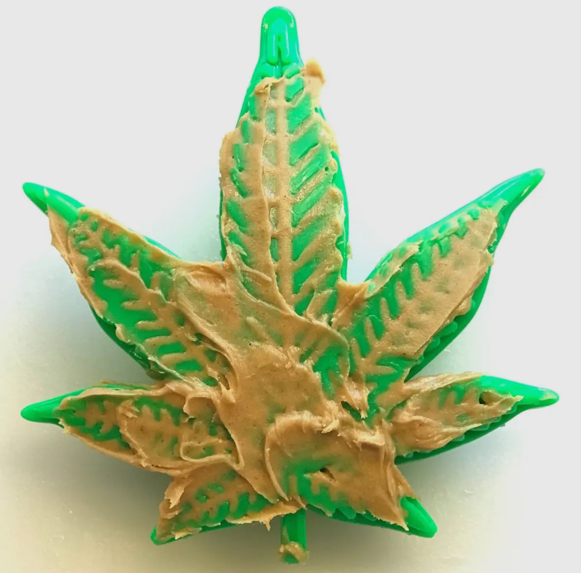 MKB Colorado Maple Leaf Dog Chew Toy