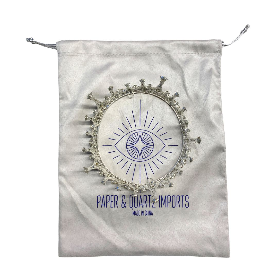 Crown Tiara - Moonlight Ice Queen Royalty