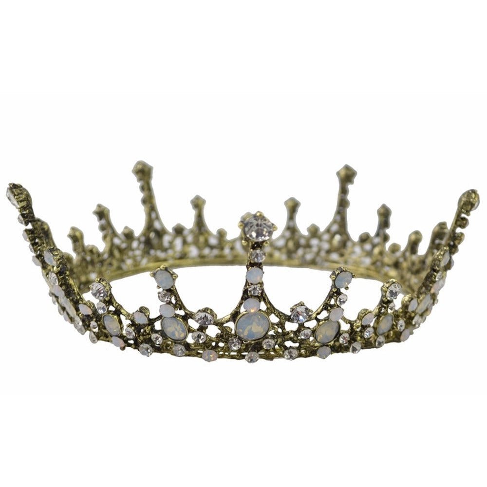 Crown Tiara - Moonlight Ice Queen Royalty