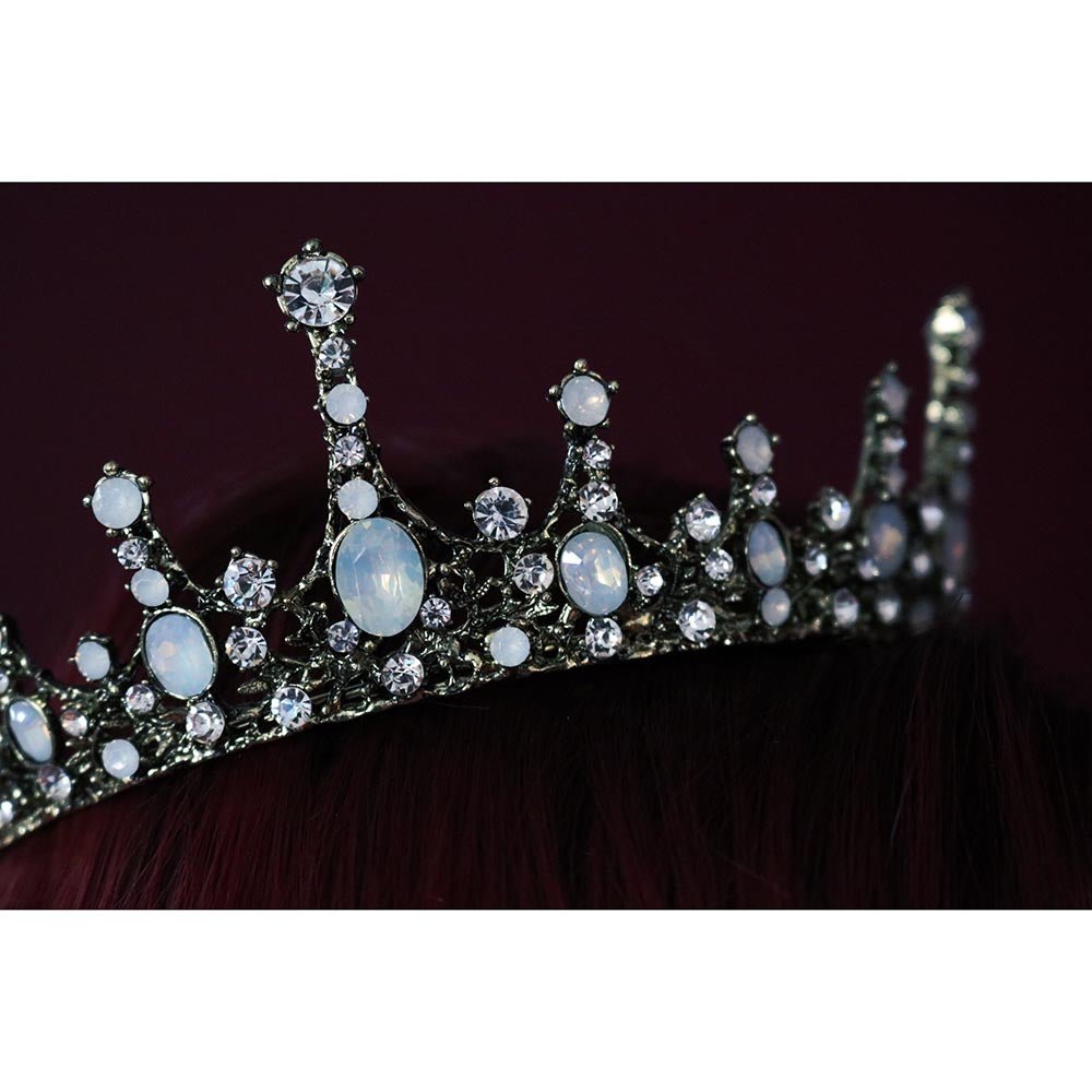 Crown Tiara - Moonlight Ice Queen Royalty