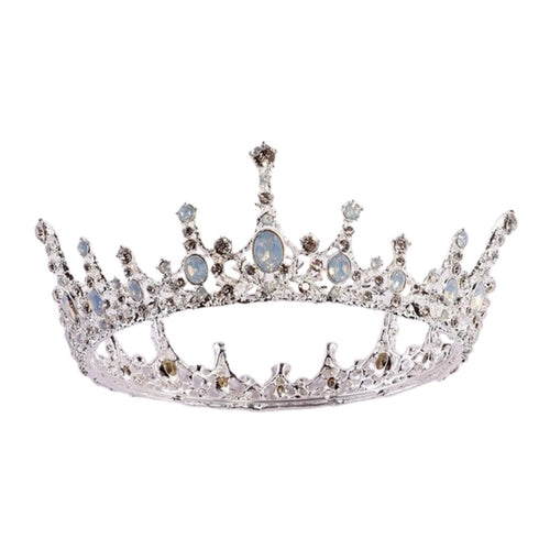 Crown Tiara - Moonlight Ice Queen Royalty
