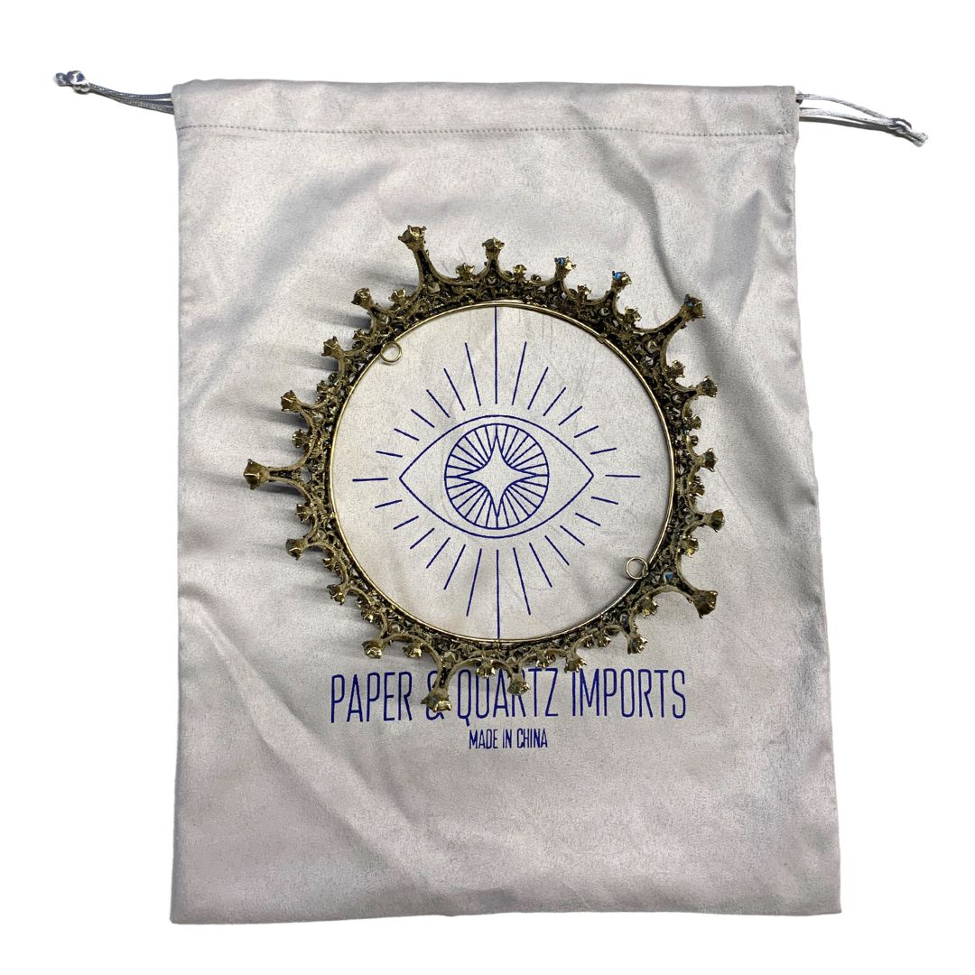 Crown Tiara - Moonlight Ice Queen Royalty
