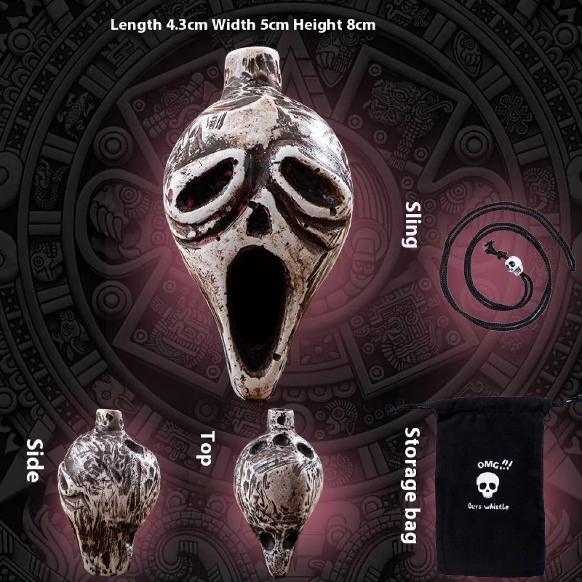 Death Whistle