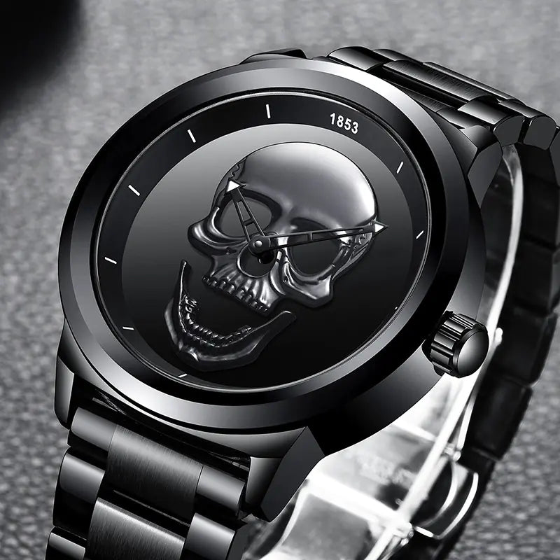 lige-mens-bold-3d-skull-watch