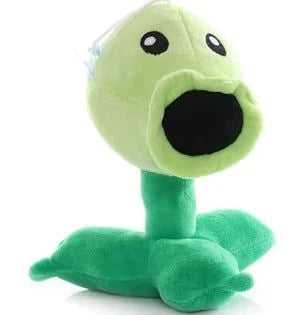 Large Plush Plants vs. Zombies Plush Set