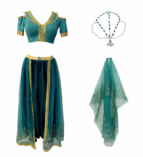 Jasmine Costume