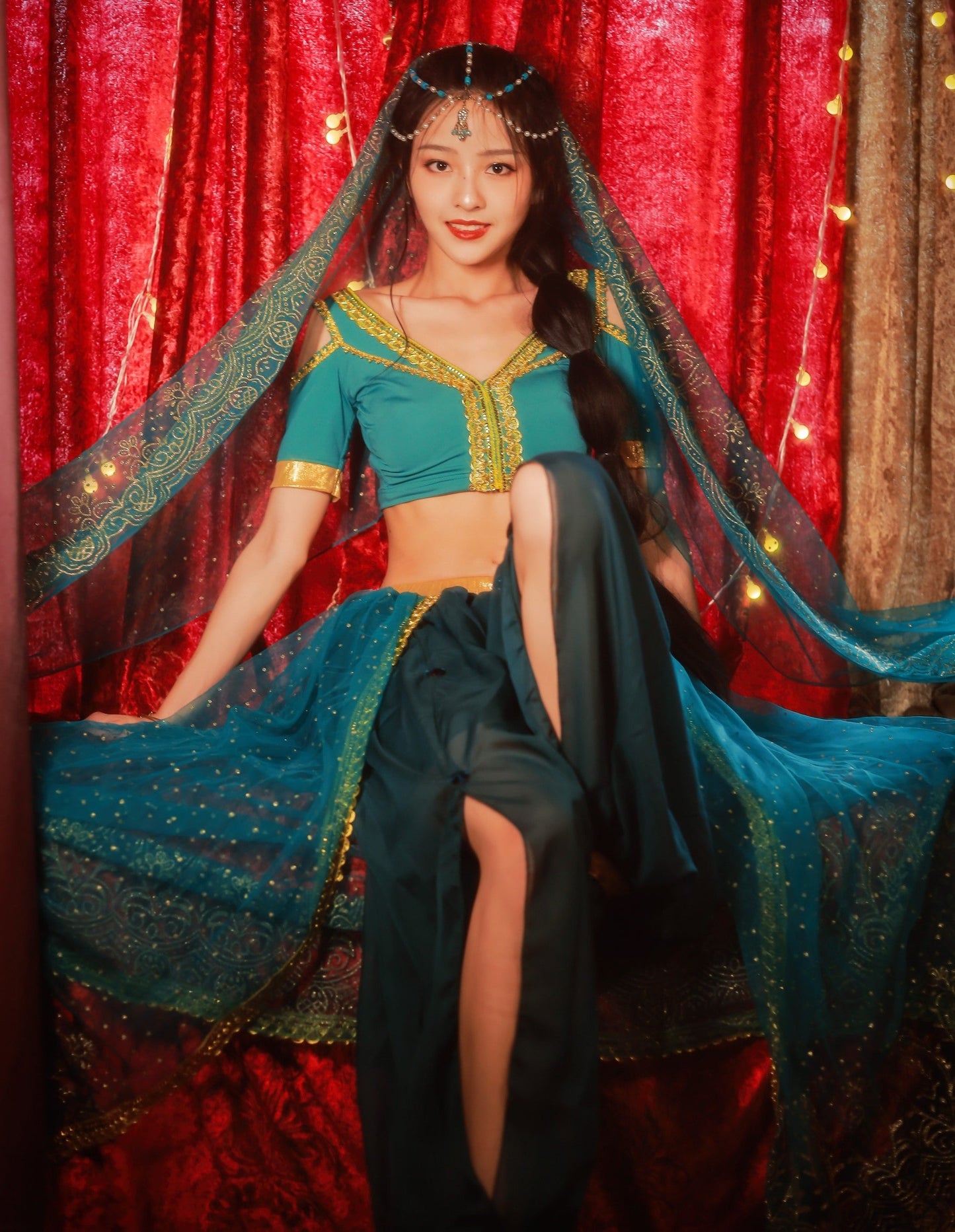 Jasmine Costume