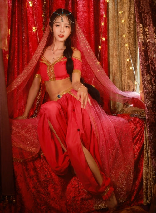 Jasmine Costume
