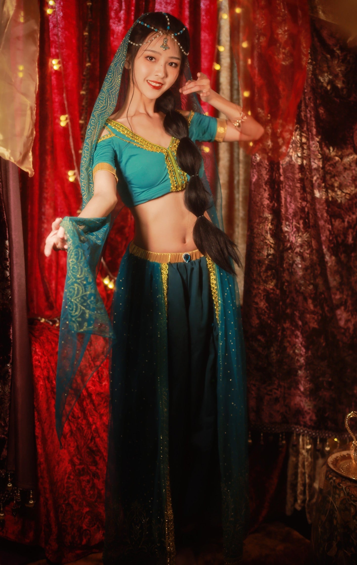 Jasmine Costume