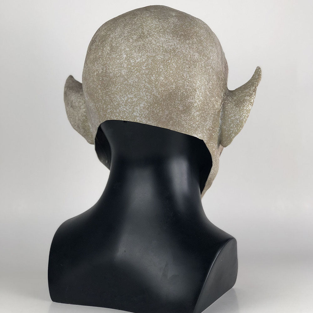 Silent Scream Zombie Mask for Halloween