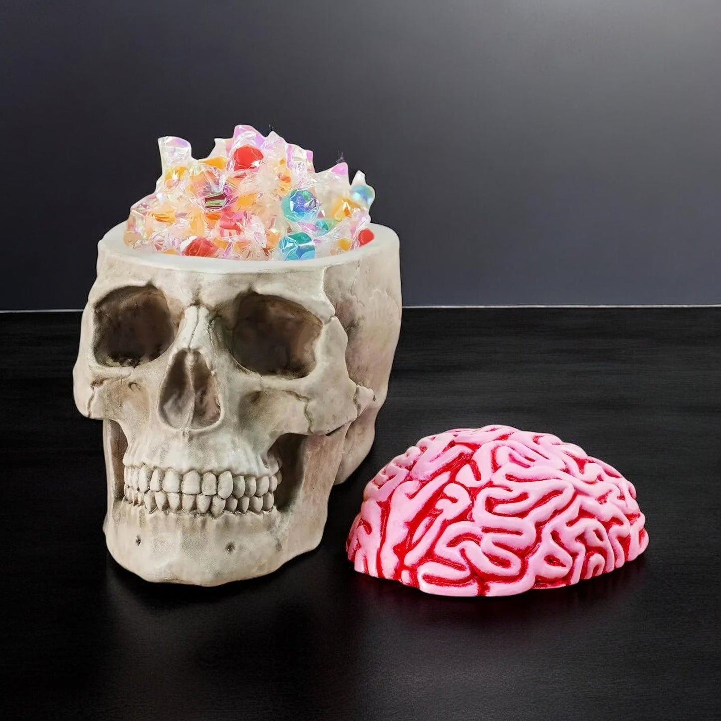 Poorbone Skull Bowl