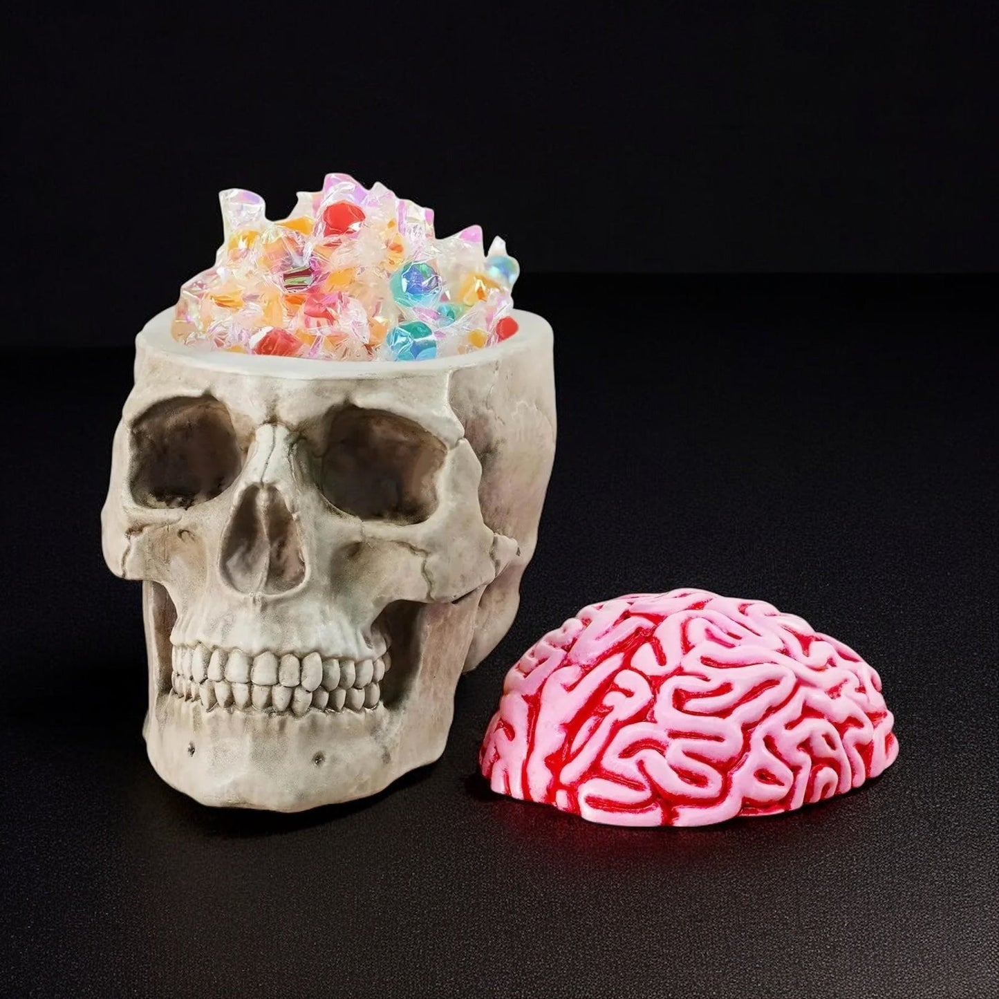 Poorbone Skull Bowl