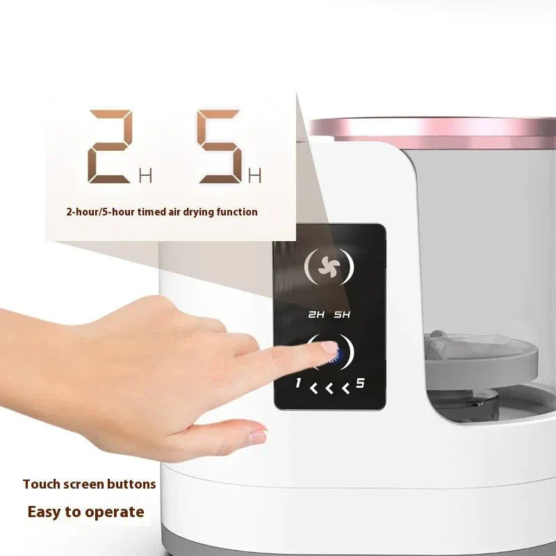 Electric Makeup Brush Cleaner & Dryer