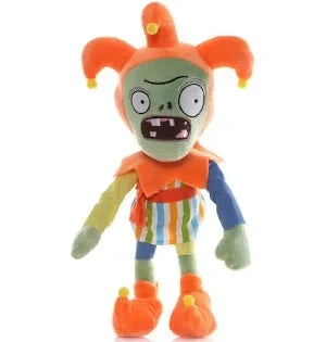 Large Plush Plants vs. Zombies Plush Set