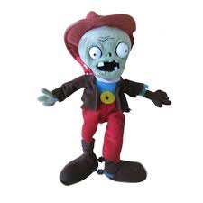 Large Plush Plants vs. Zombies Plush Set
