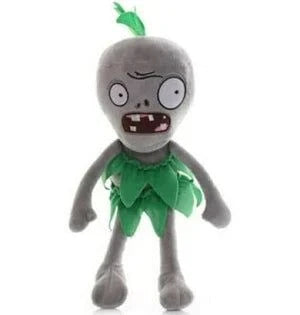 Large Plush Plants vs. Zombies Plush Set