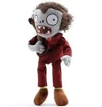 Large Plush Plants vs. Zombies Plush Set