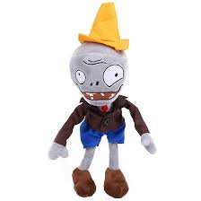 Large Plush Plants vs. Zombies Plush Set