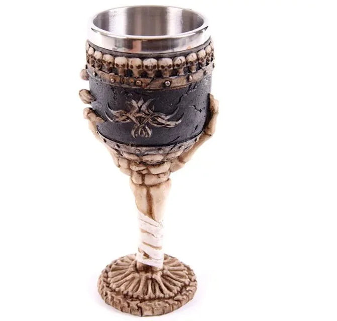 Phantom Hand Skull Goblet