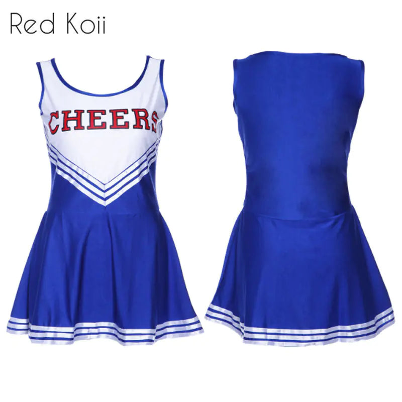 Cheerleader Performance Outfits