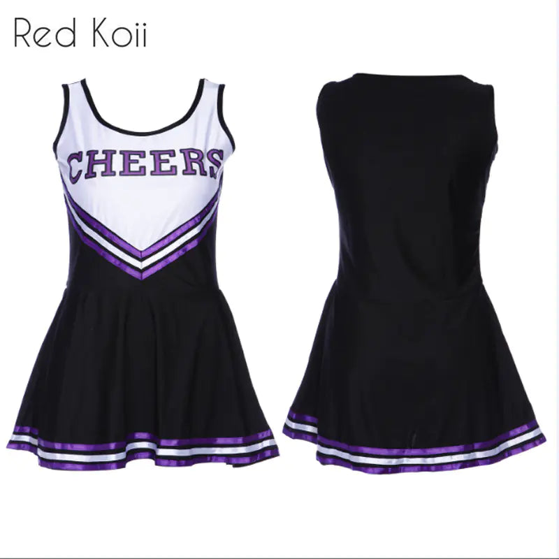 Cheerleader Performance Outfits