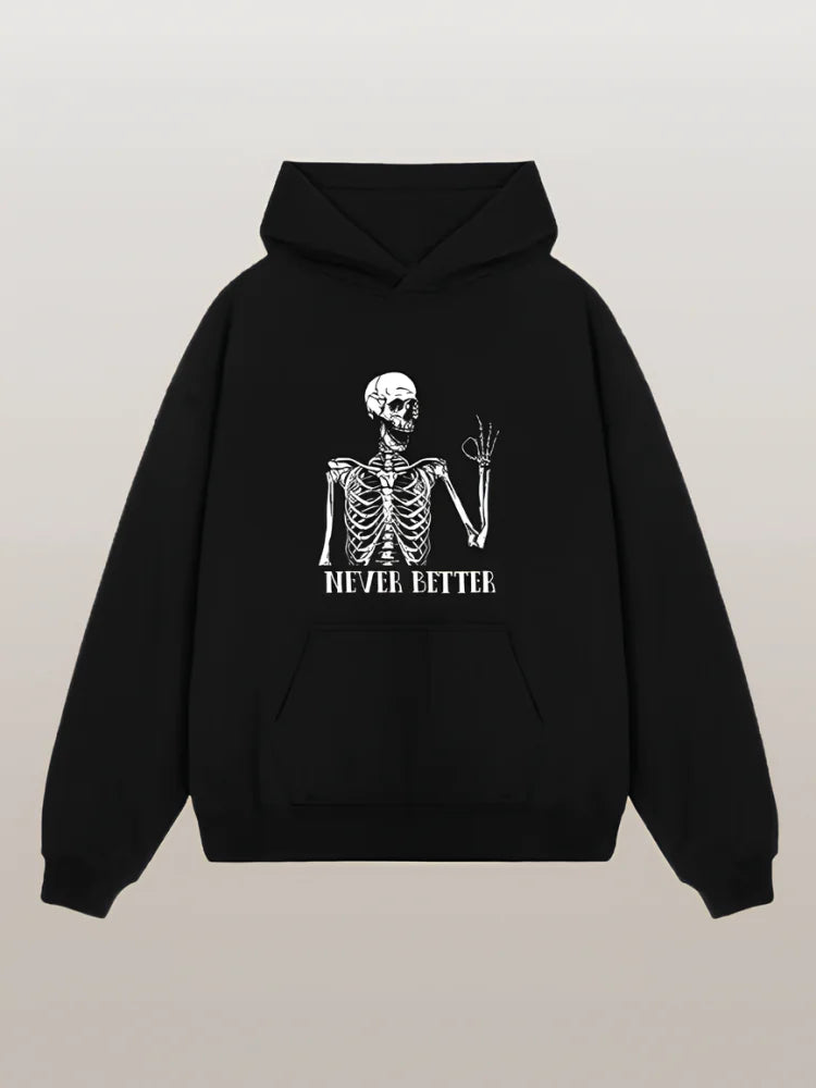 womens-edgy-skull-hoodie