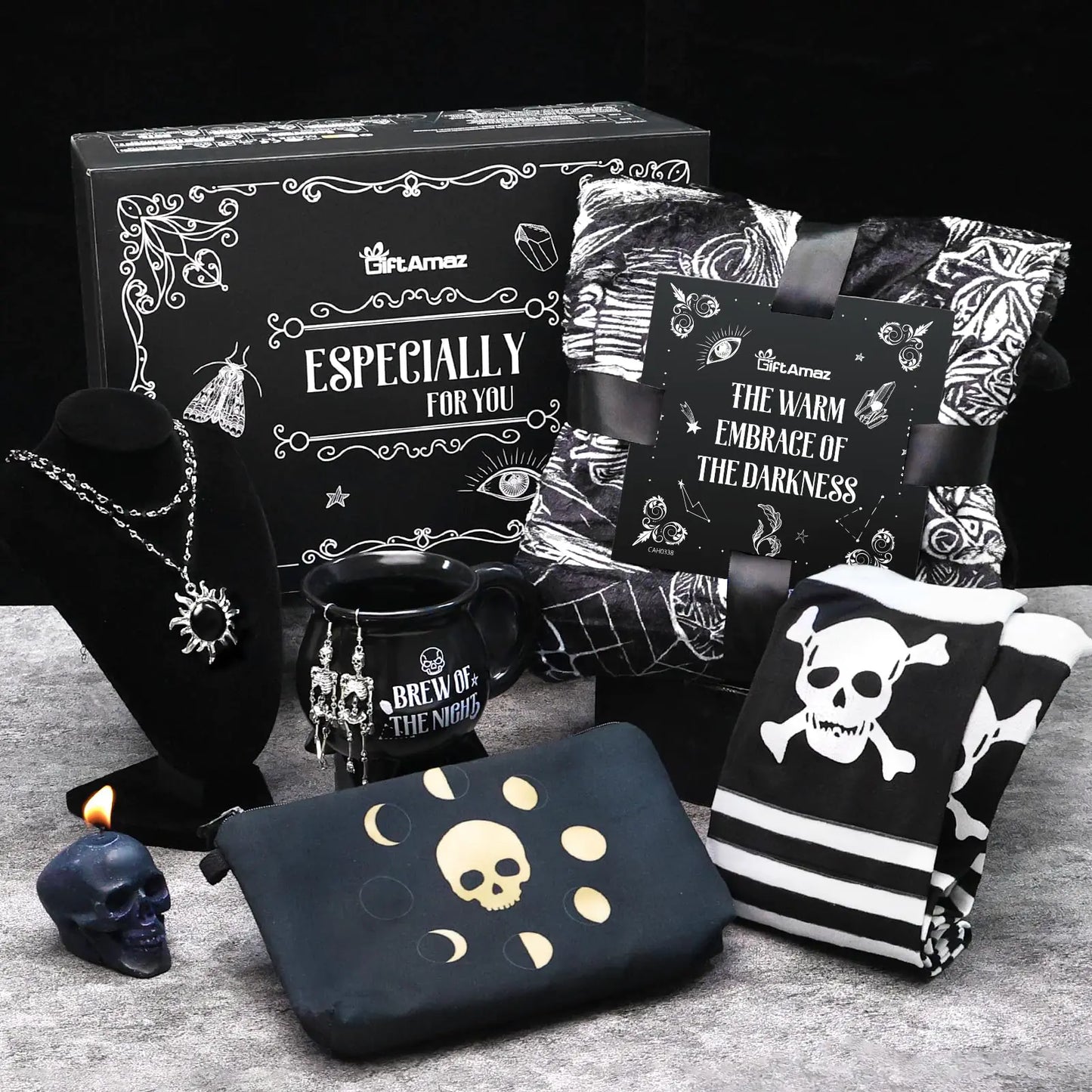 Gothic Delights Gift Set for Women