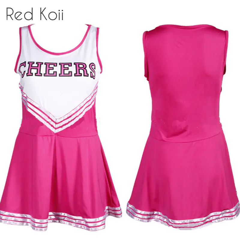 Cheerleader Performance Outfits
