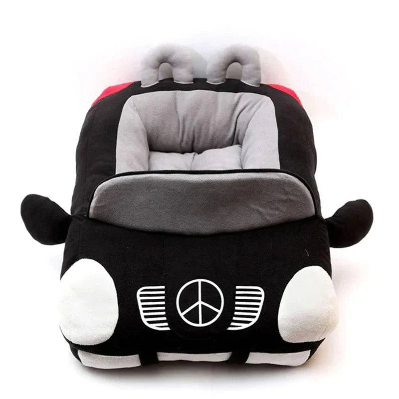 Car Pet Nest - Black